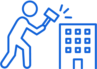 後継者のイラスト